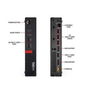 🖥️  Lenovo ThinkCentre M700 Tiny (Refurbished)  – Compact Powerhouse