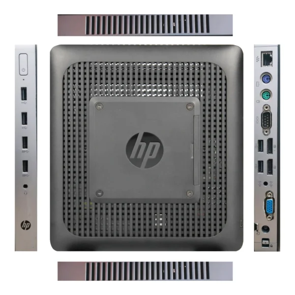 🖥️ Refurbished HP t628 Thin Client - Dual Storage (32GB M.2 + 128GB SSD) - Image 4