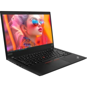 💻 Lenovo ThinkPad T490 (Refurbished) – Business-Grade Workhorse