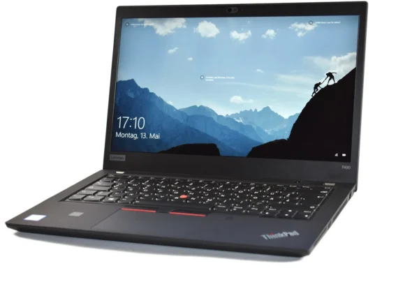 💻 Lenovo ThinkPad T490 (Refurbished) – Business-Grade Workhorse - Image 4
