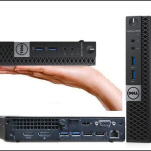 🖥️ Refurbished Dell OptiPlex 3040 Tiny – Compact Powerhouse