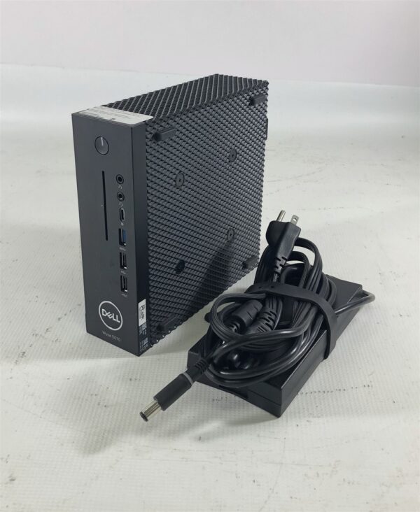 Dell Wyse 5070 Thin Client – Refurbished (8GB RAM | 256GB M.2 | 3 Months Warranty) - Image 2